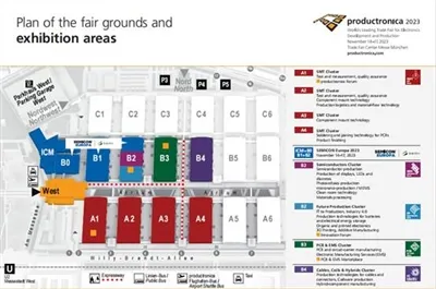 Pratonton Pameran|ANDA Menjemput Anda Menghadiri 2023 Productronica